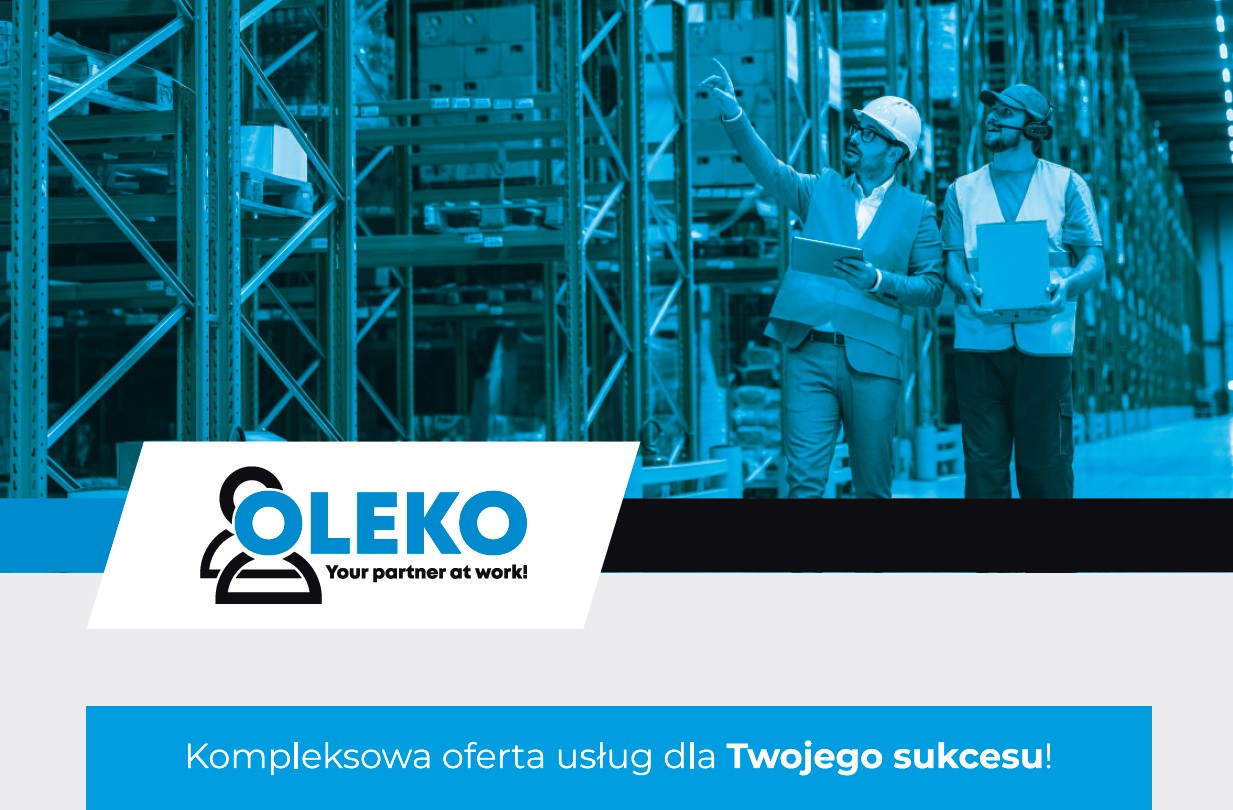 Kompleksowa oferta usług dla Twojego sukcesu